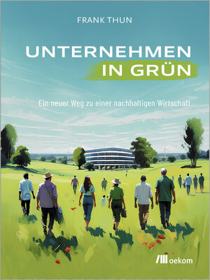 cover image of Unternehmen in Grün
